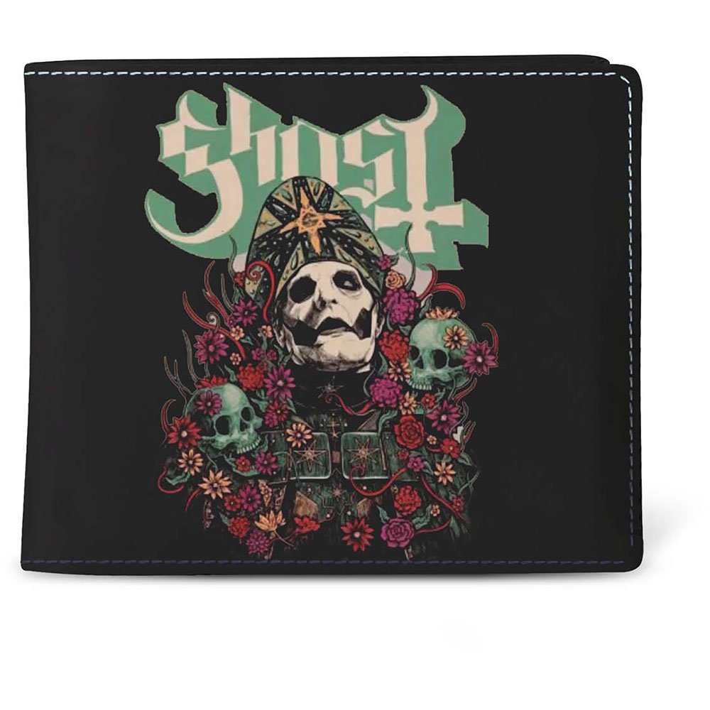 Rocksax Ghost - Bliss Wallet - Black